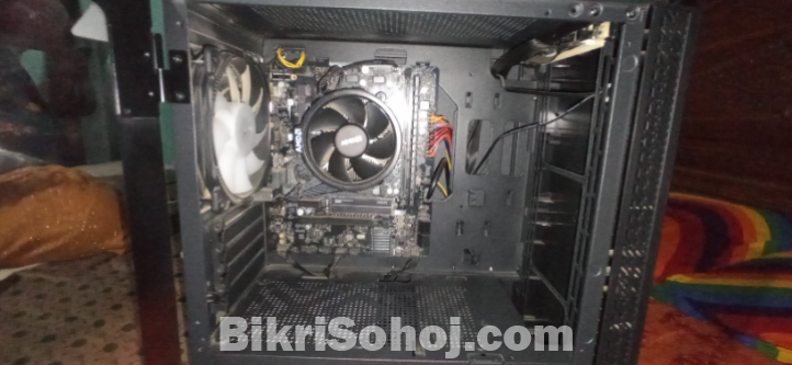Desktop pc